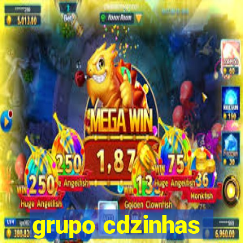 grupo cdzinhas